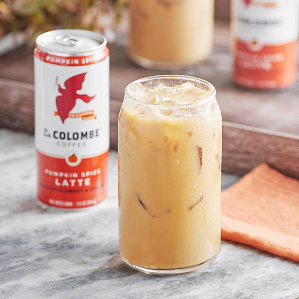la colombe oatmilk pumpkin spice