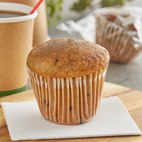 Katz GlutenFree Individually Wrapped Blueberry Muffin 2.75 oz. 24/Case