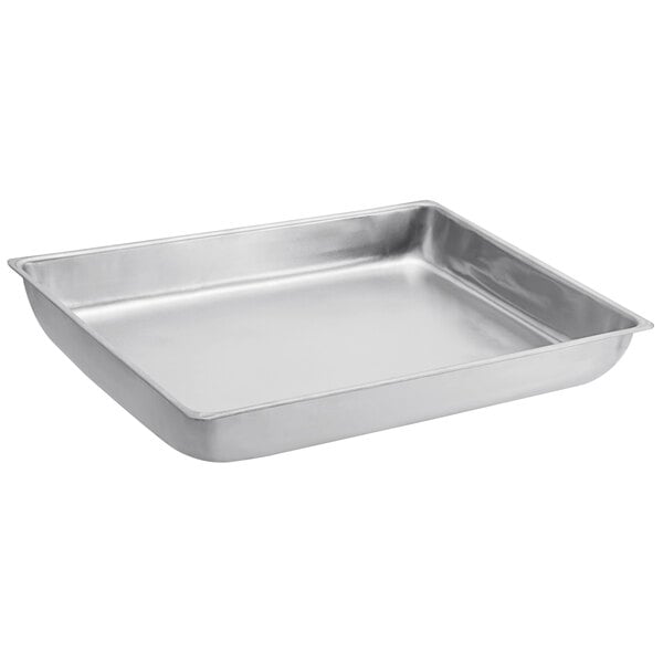 METAL SQUARE CAKE PAN 9 x 9