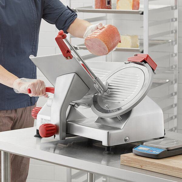 Heavy Duty Slicer Machine