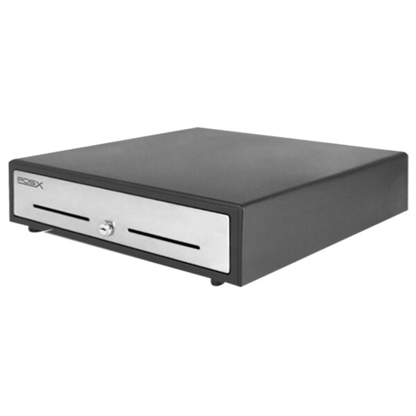 POSX 971GF010003023 ION Slide 16" x 16" Stainless Steel Cash Drawer