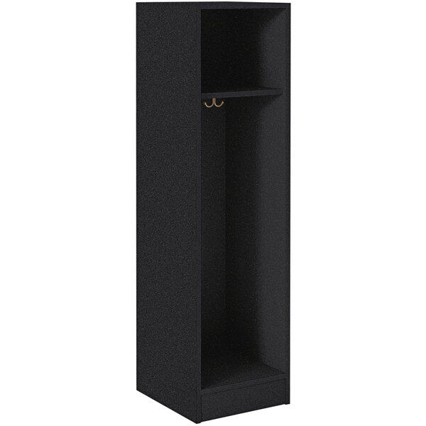 I.D. Systems 16" x 18" x 59" Graphite Nebula Single Storage Locker 79000 Z16 057