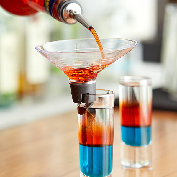 Vacu Vin Drink Layering Tool for Layered Cocktails