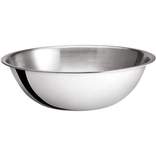 PriorityChef 5 Piece Mixing Bowls with Lids, Large 5 Quart Capacity, Stainless