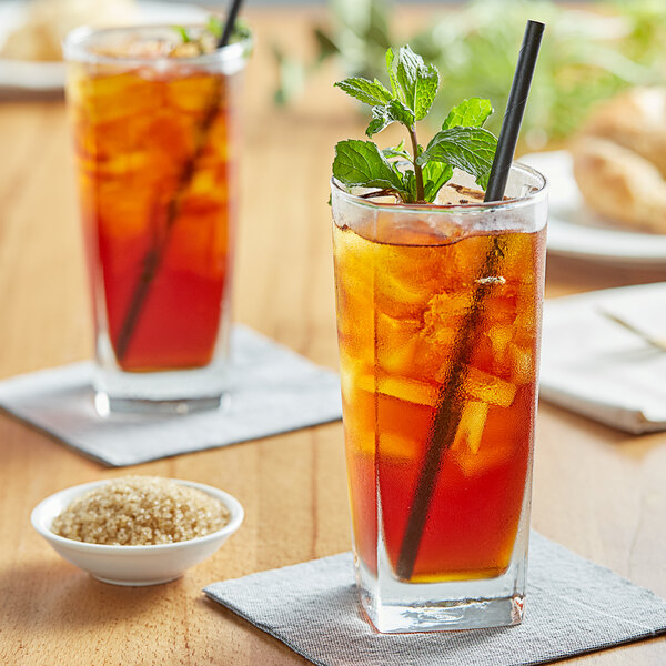 Tractor Beverage Co. Organic Sweet Tea Beverage 8.51 Concentrate 32 fl