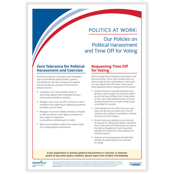 ComplyRight Employee Management and Compliance Forms