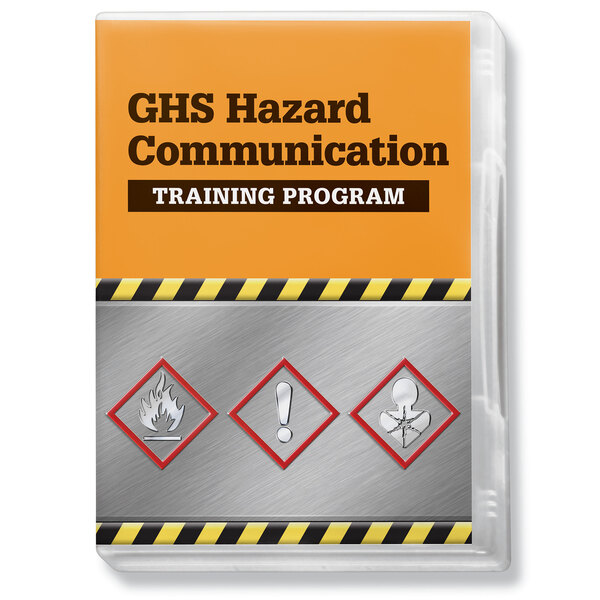 ComplyRight GHS Hazard Communication Training Program