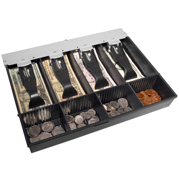 APG VPK15B27BX Vasario 4 Bill 4 Coin Till Kit for VB320BL1313B27