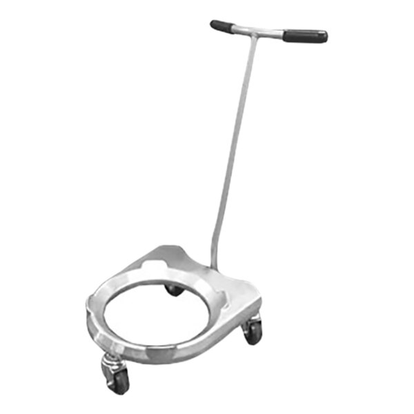 Globe XBTRUCK60 Heavy Duty Bowl Truck for SP60 Mixer