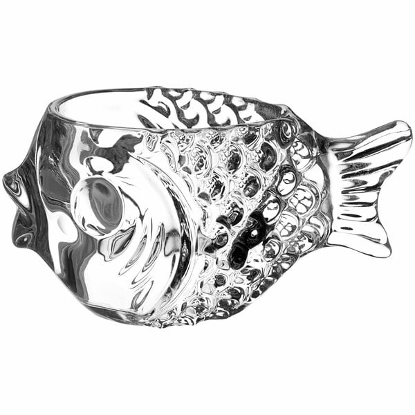 BarConic Glassware - Fish - 12 oz
