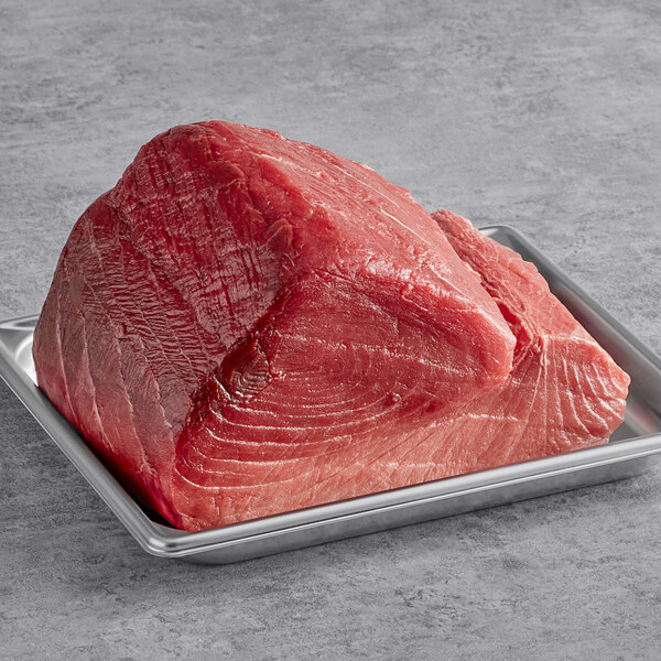 Wulf's Fish Wild Caught Bluefin Tuna Loin 10 lb.