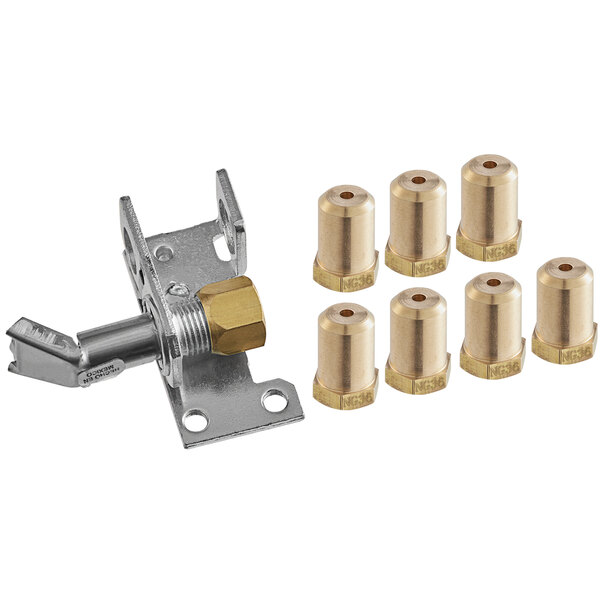 Cooking Performance Group 351RCK23 Liquid Propane to Natural Gas