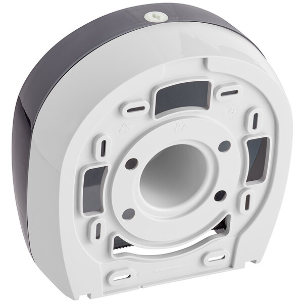 Pacific Blue Jumbo Jr. 9" Single Roll Toilet Tissue Dispenser