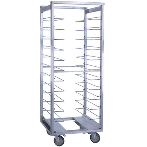 Cres Cor 207UA12AD Deluxe Roll In Refrigerator Pan Rack 12 Pan