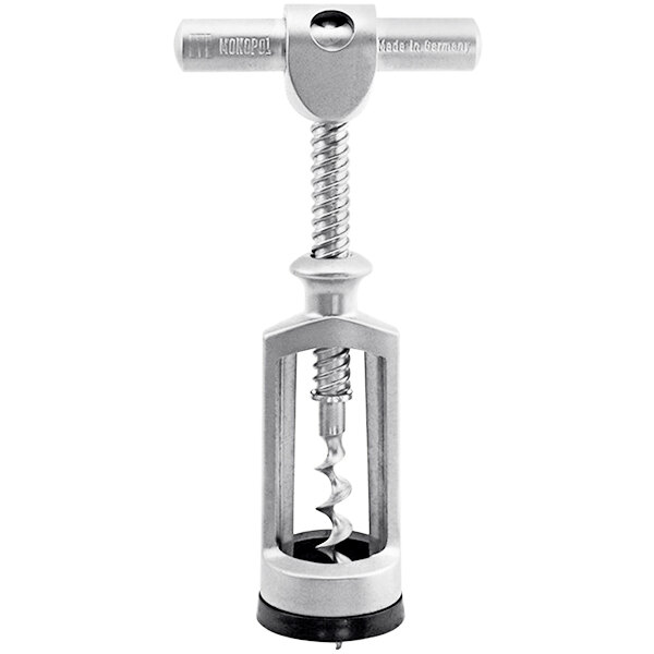 Monopol Bell Chianti SatinFinish Corkscrew 4052