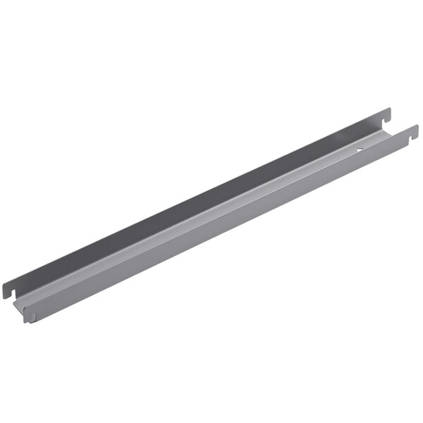 Hirsh Industries 15300 Platinum Gray Lateral Front to Back Rail Kit 4