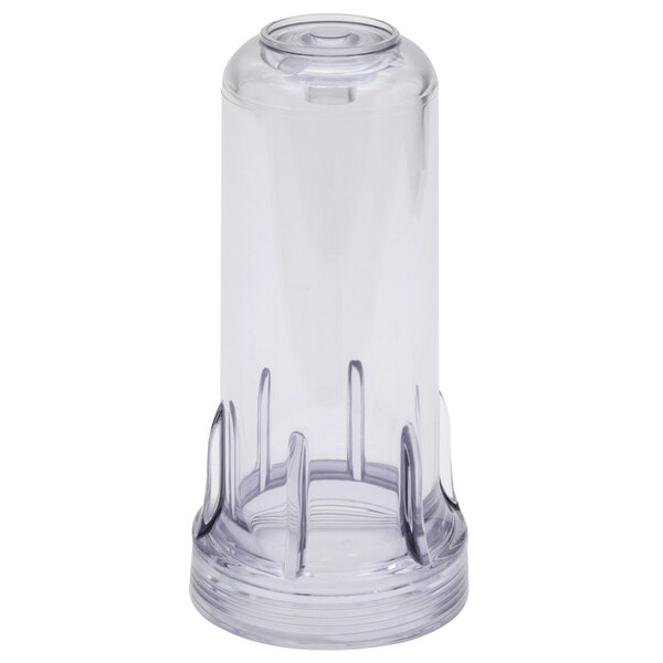 Everpure EV307019 10" Clear Filter Bowl with O-Ring for AR-X Filtration Systems