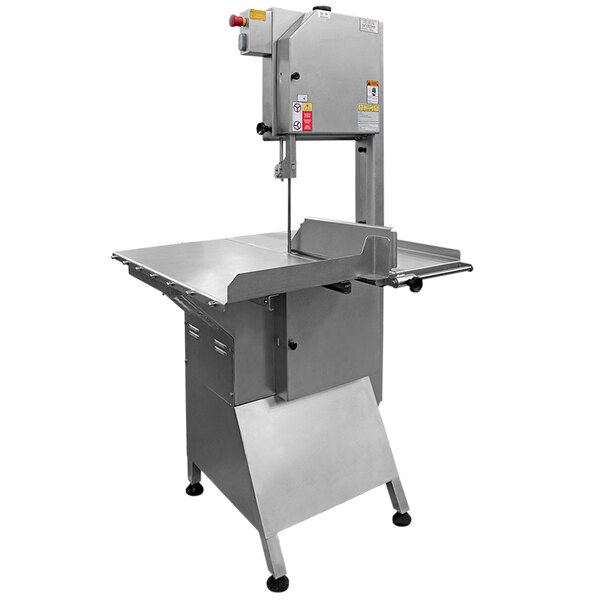 Floor Model Vertical Band Saw with 111 