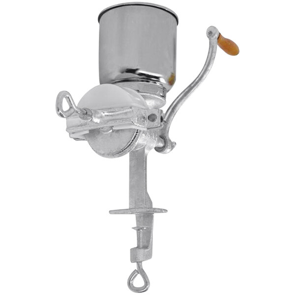 Manual Corn / Grain Mill Grinder (TinPlated Cast Iron)