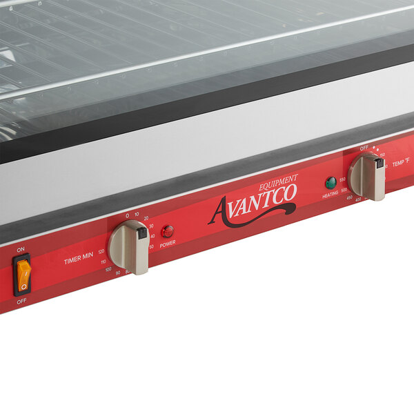 Avantco Countertop Convection Oven Full Size