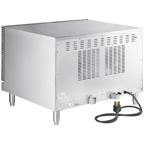 Avantco CO-14 Quarter Size Countertop Convection Oven, 0.8 Cu. Ft. - 120V,  1440W