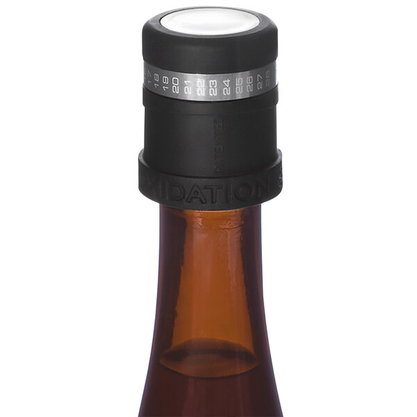 Pulltex AntiOx Deluxe Wine Stopper with Carbon Filter 7840