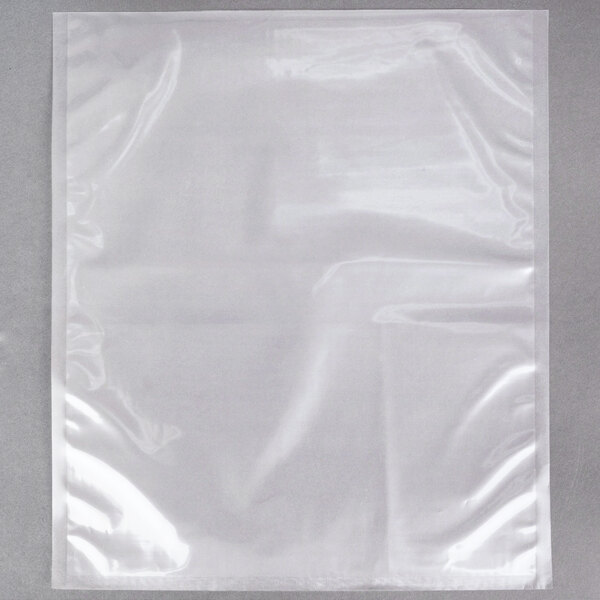 ARY VacMaster 30734 14" x 16" Chamber Vacuum Packaging Pouches / Bags 3 Mil - 500/Case