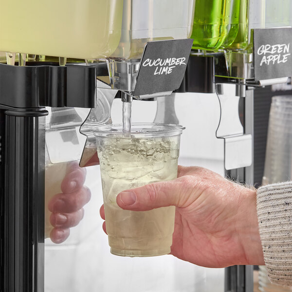 Pure Craft Beverages Cucumber Lime 51 Beverage Concentrate 1/2 Gallon