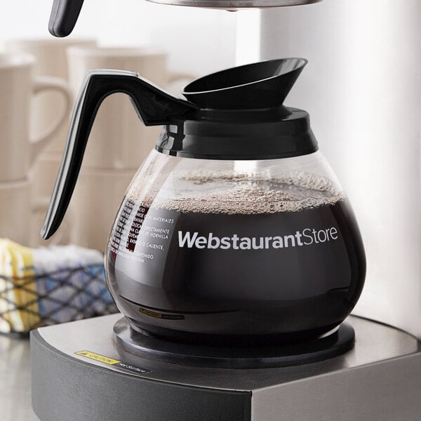 Coffee Shop Equipment & Consumables - WebstaurantStore