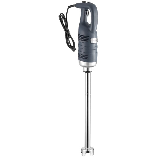 AvaMix IBHD14COMBO Heavy-Duty 14 Variable Speed Immersion Blender with 10  Whisk - 1 1/4 HP