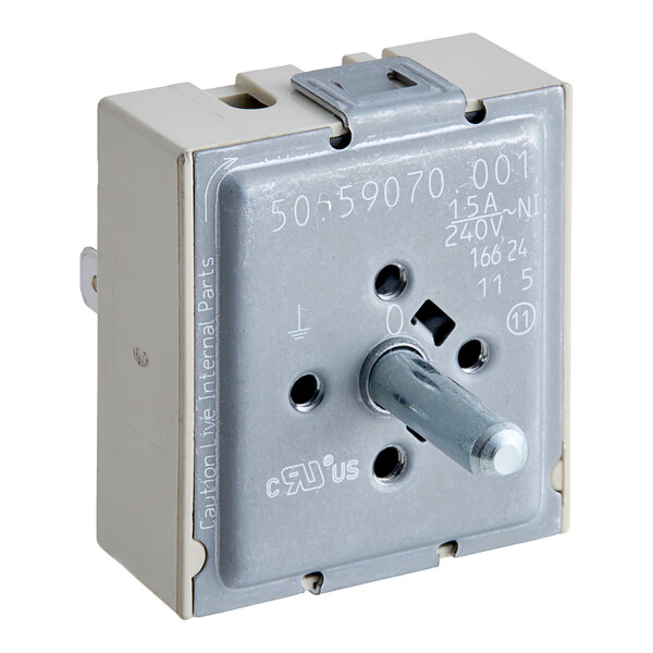 Vollrath 24789-1 Infinite Switch - 220V