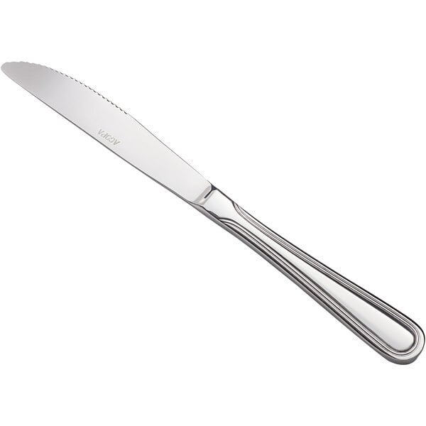 Industrial Rim - Butter Knife - Liberty Tabletop