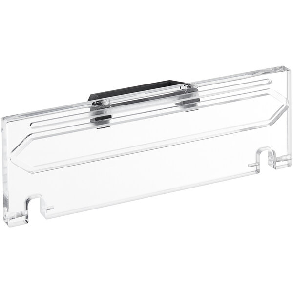 Galaxy 186PLID3 Lid for GVME12 Vacuum Packaging Machine