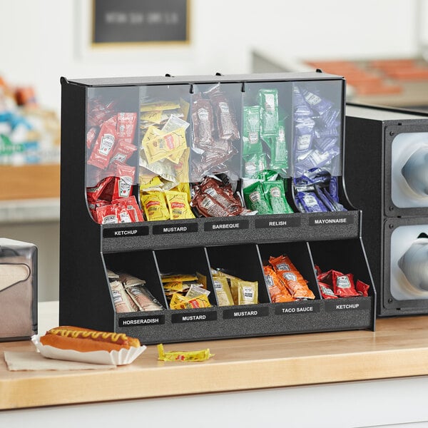 Stickers Dispensers, Display Racks for Countertops