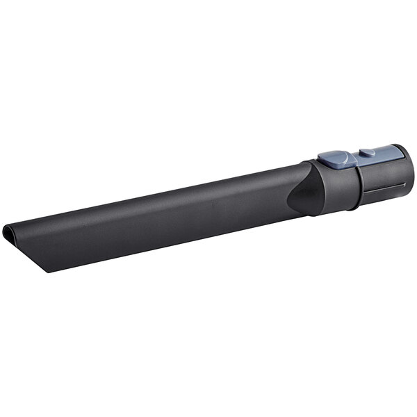 A gray and black rectangular Lavex crevice tool for a vacuum cleaner.