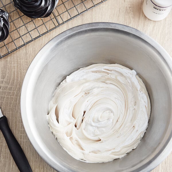 LorAnn Oils White Liquid Gel Food Coloring 4 fl. oz.