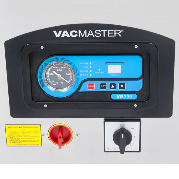 Vacmaster VP330 Chamber Vacuum Sealer