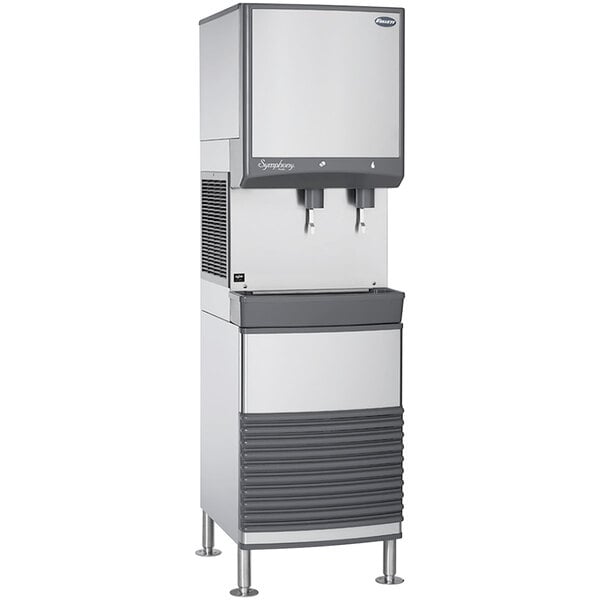 Follett Symphony Plus 25AND50BASE-00 Stand for 25 and 50 Series Ice Makers and Dispensers