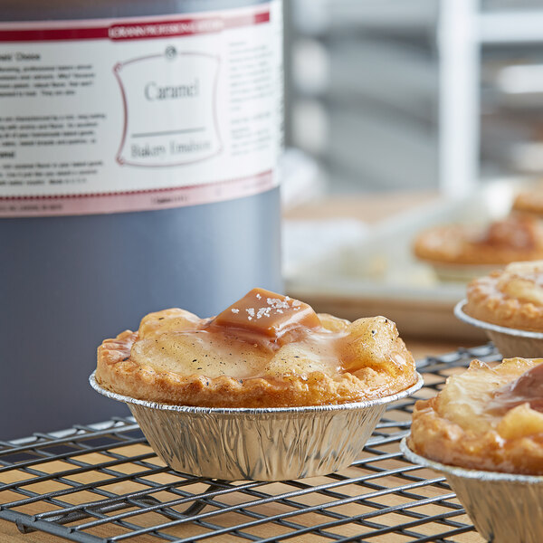 LorAnn Oils Caramel Bakery Emulsion 1 Gallon