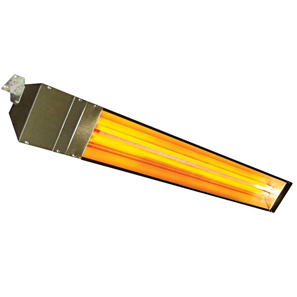 TPI OCH2 Series OCH2-66-208V Brown Outdoor / Indoor Quartz
