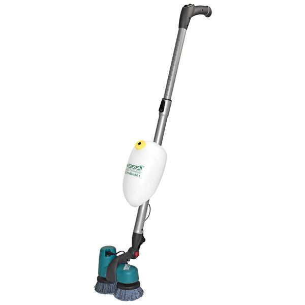 Bissell BGC1000LI Dual Brush Scrubber and Polisher Floor Machine