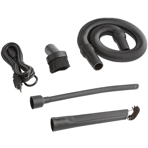 Atrix VACEXP04 Express Safety 1 Qt. ESDSafe Vacuum with HEPA