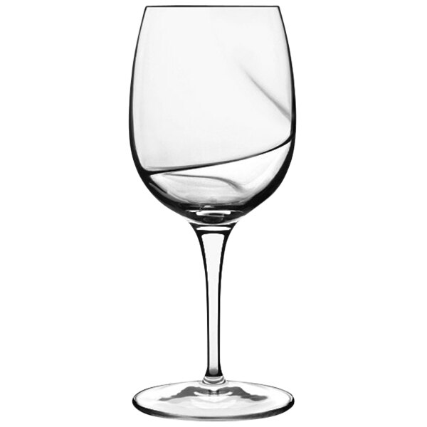 Luigi Bormioli Aero 12.25 oz. Red Wine Glass - 24/Case