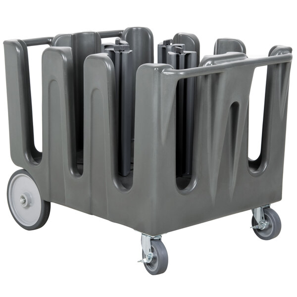 Vollrath ADC4 Traex® Adjustable Dish Caddy for 10 3/4" to 11 1/2