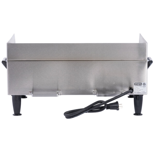 Waring WGR240 Electric Countertop Griddle 28" 240V
