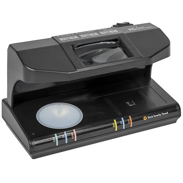 Royal Sovereign RCD3000 4Way Counterfeit Detector