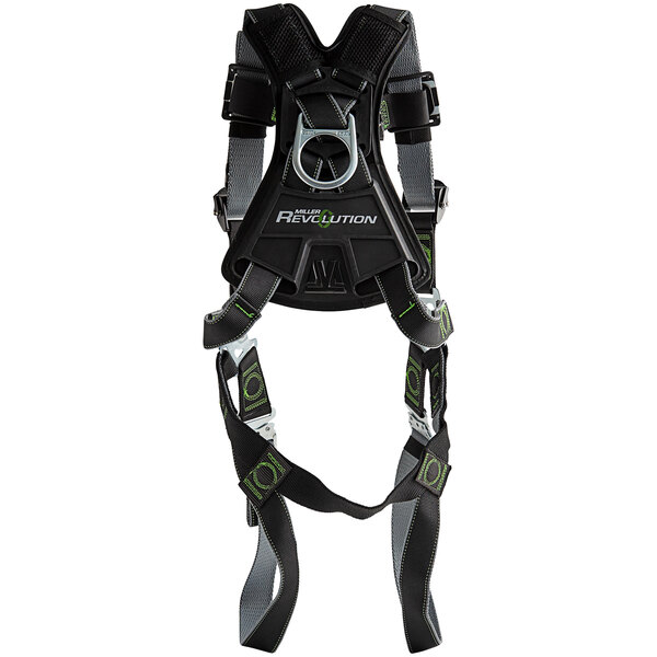 Honeywell Miller Revolution Universal FullBody Harness with DualTech