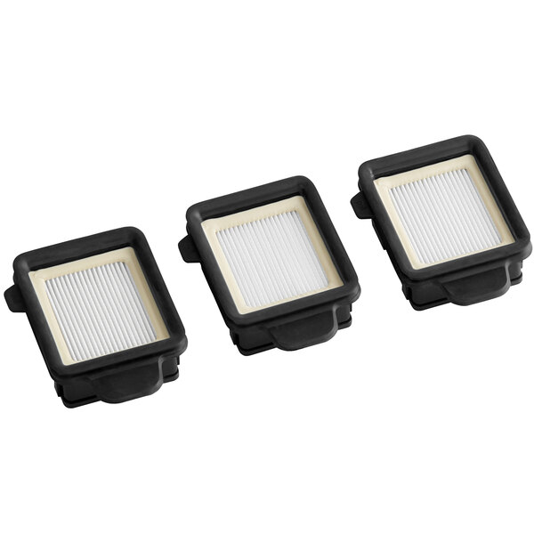 Sanitaire 3363 Filter for HydroClean Hard Floor Washer - 3/Pack