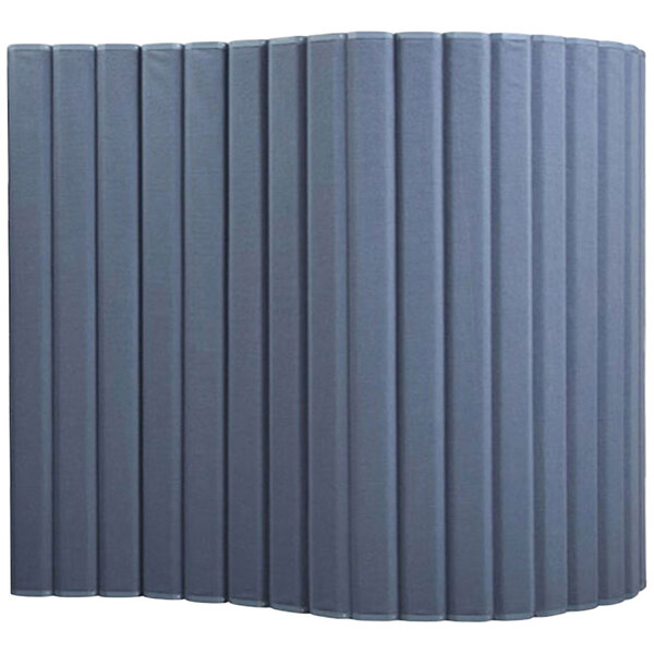 Versare VersiPanel Powder Blue Acoustical Partition Wall 1724113