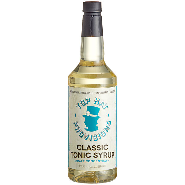 Top Hat Provisions Classic Tonic 51 Concentrate (32 oz.)